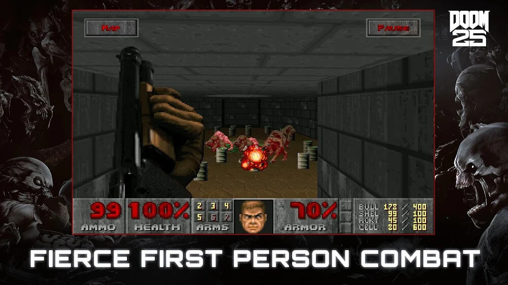 DOOM screenshot 4