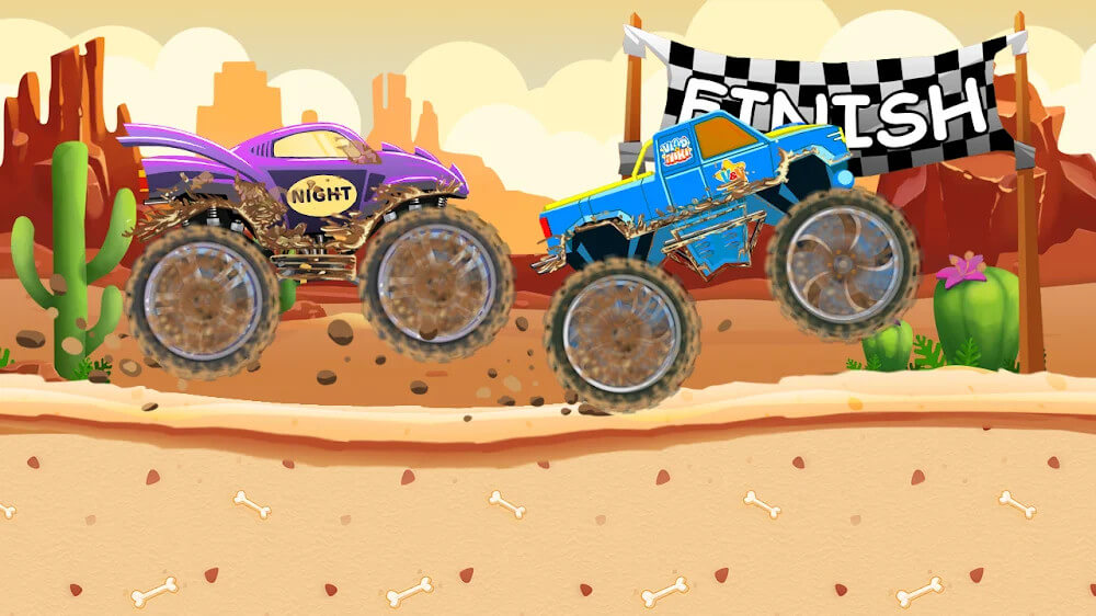 Monster Truck Vlad & Niki screenshot 4