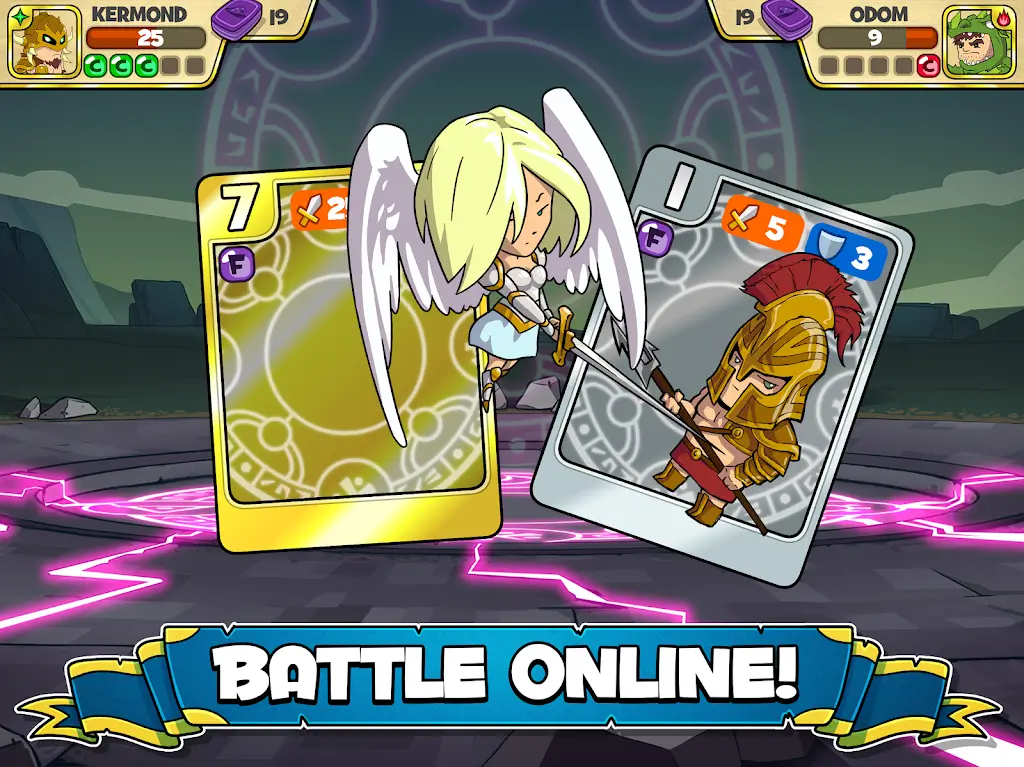 Little Alchemist: Remastered screenshot 2