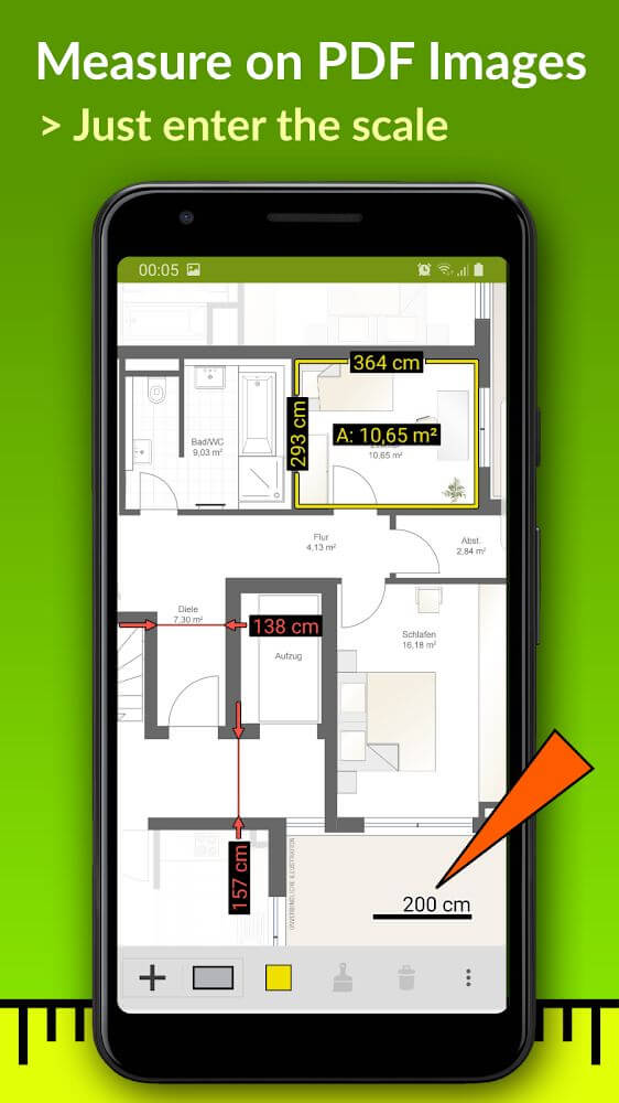 ImageMeter - Photo Measure screenshot 5