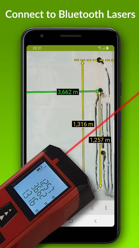 ImageMeter - Photo Measure screenshot 4