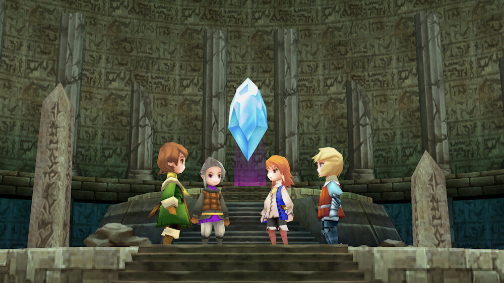 FINAL FANTASY III screenshot 5