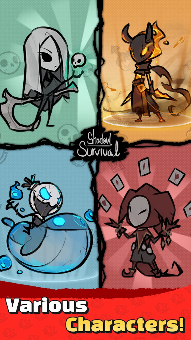 Shadow Survival screenshot 2