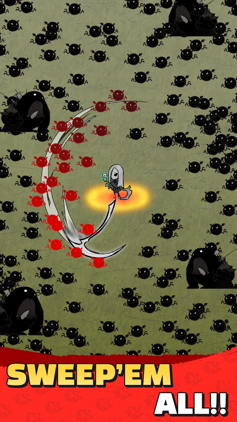 Shadow Survival screenshot 3