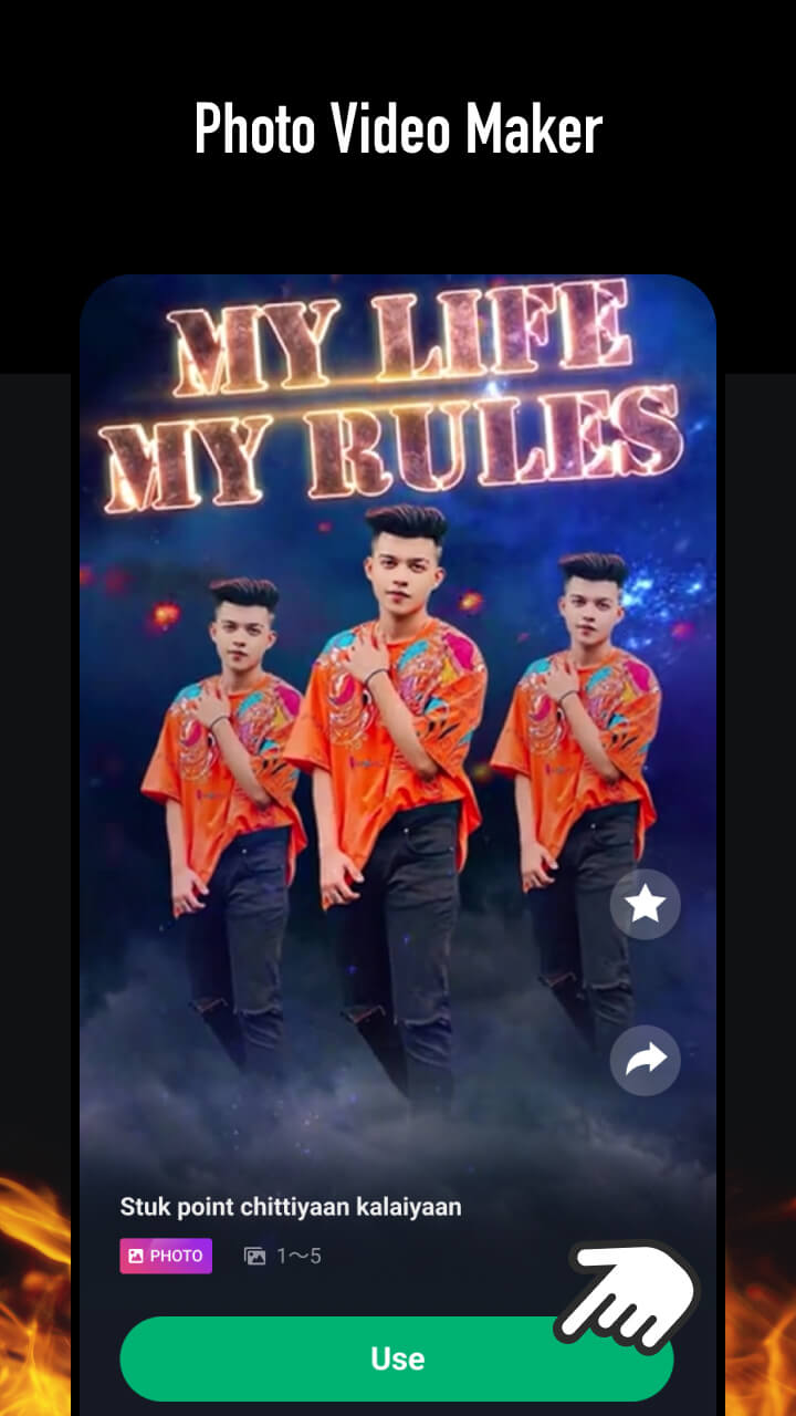 VidStatus screenshot 5