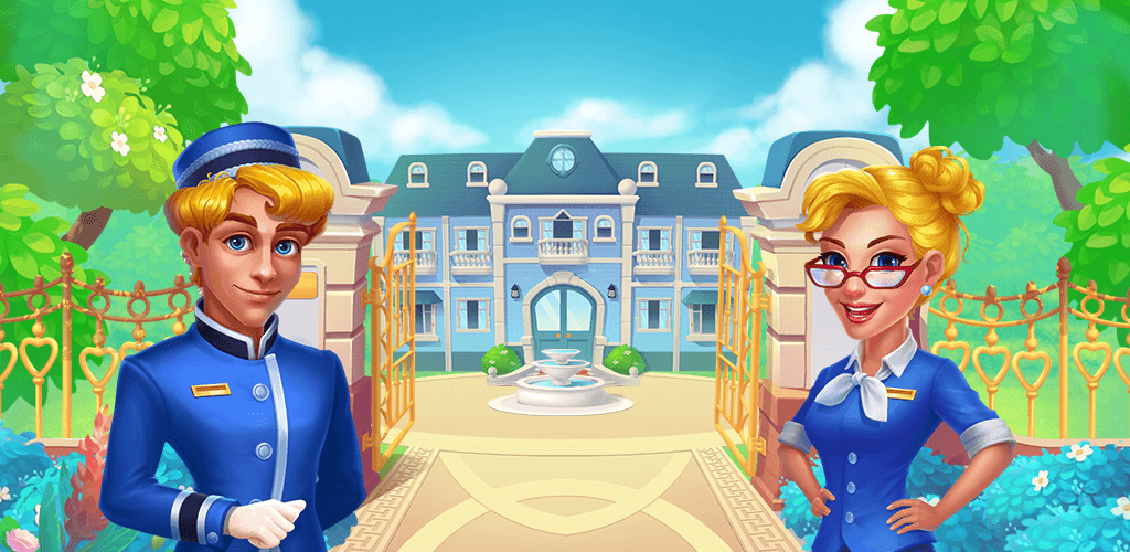 Dream Hotel screenshot 1