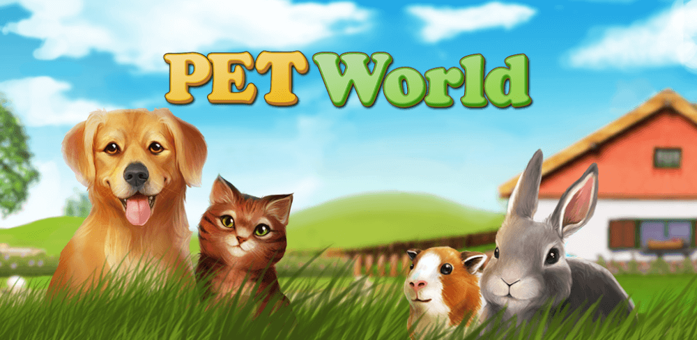 Pet World screenshot 1
