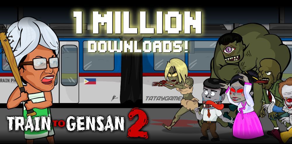 Train to Gensan screenshot 2