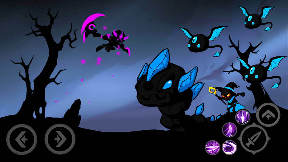 Dark Warrior: Hero Fight screenshot 2