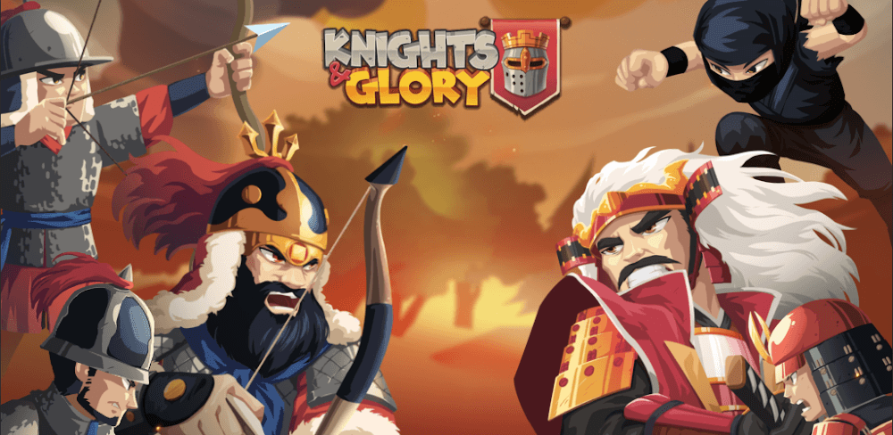 Knights and Glory screenshot 1