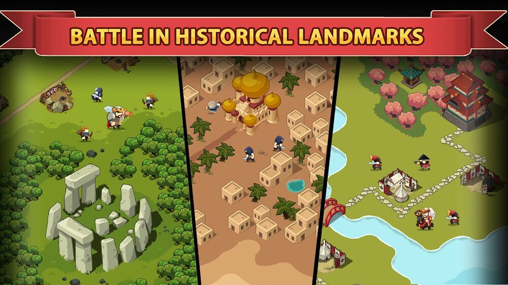 Knights and Glory screenshot 6