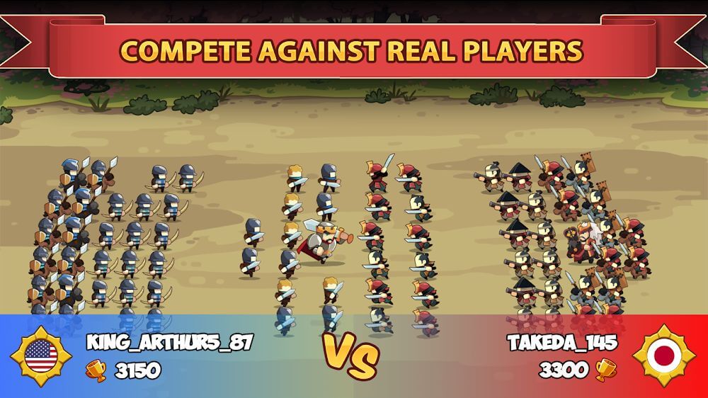 Knights and Glory screenshot 3