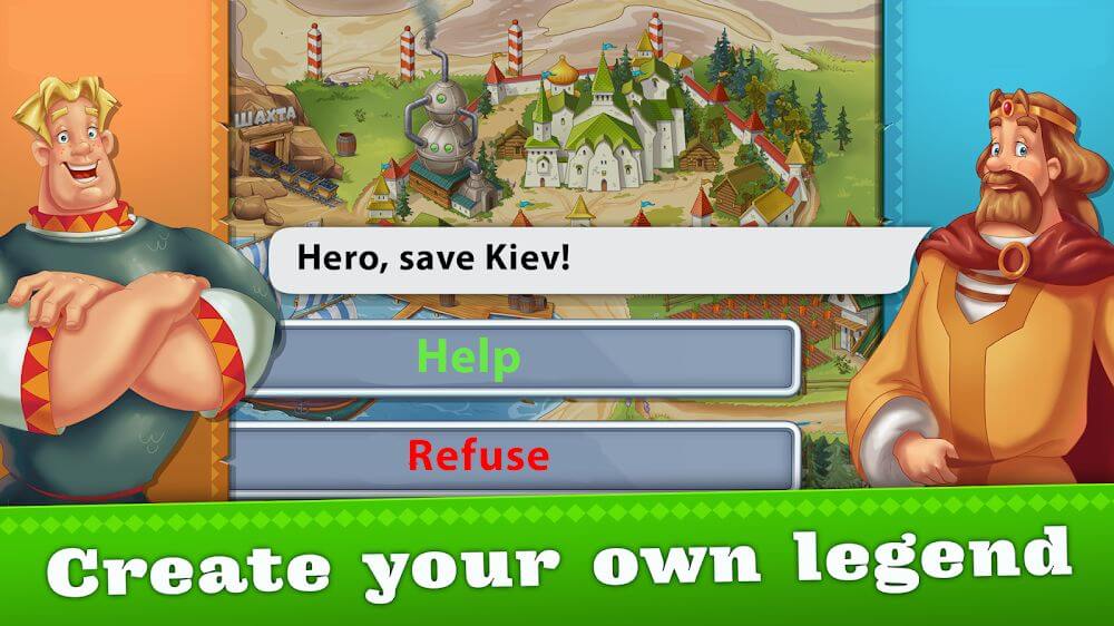 Heroes Adventure screenshot 3