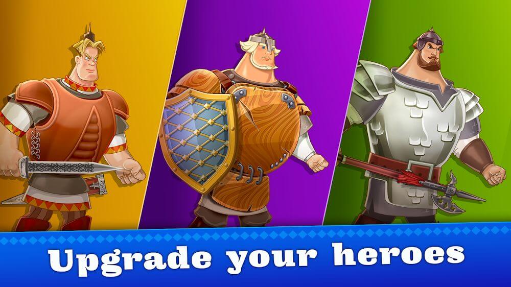 Heroes Adventure screenshot 2