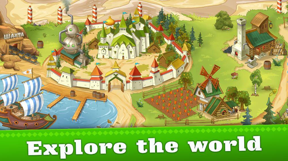 Heroes Adventure screenshot 5