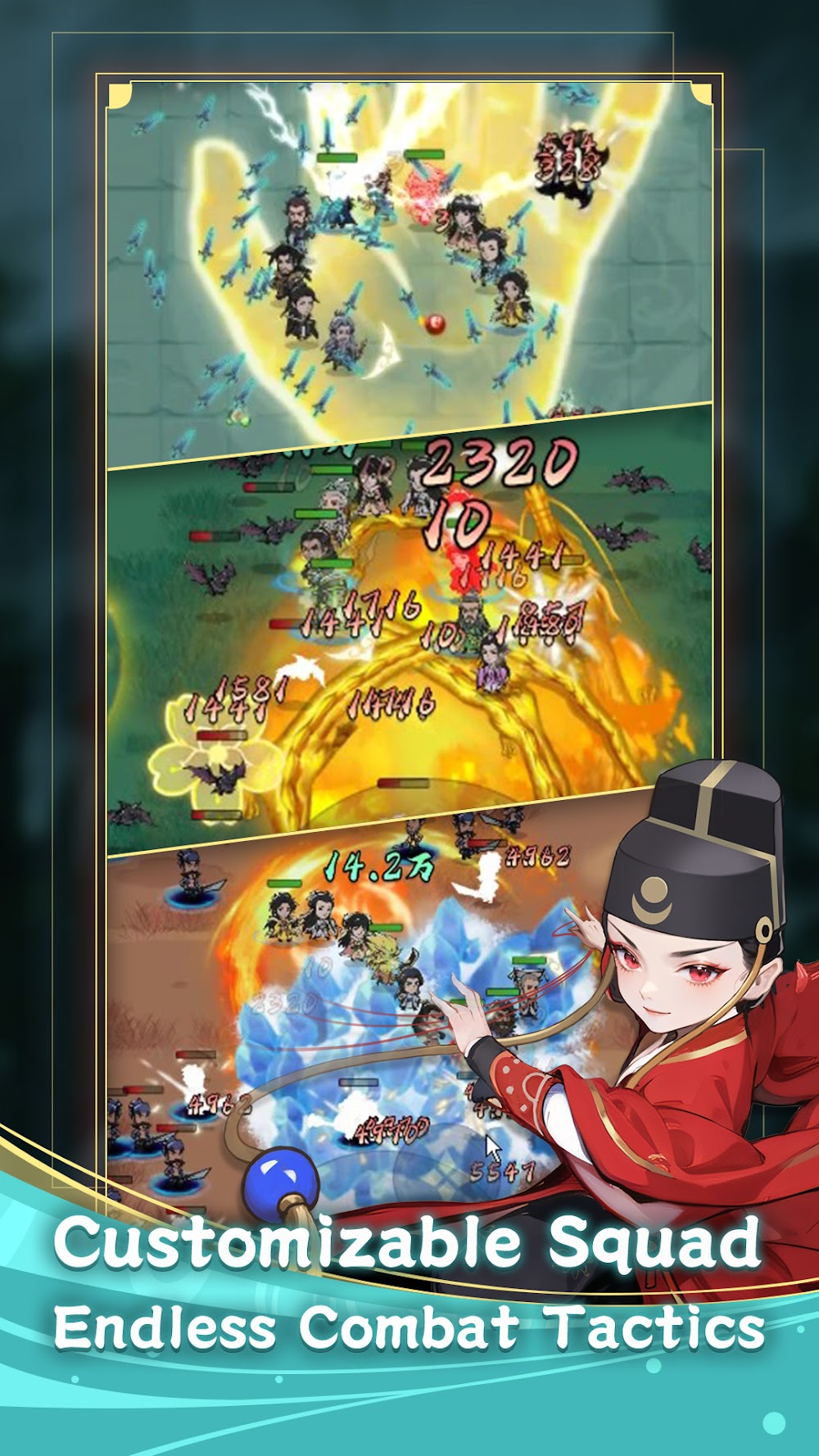 Kung Fu Survival screenshot 4