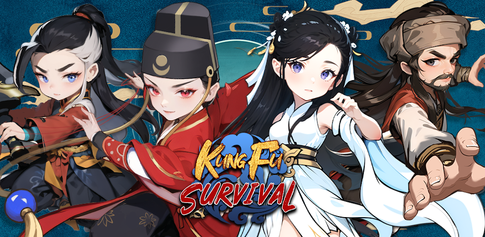 Kung Fu Survival screenshot 1