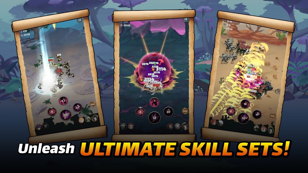 Hero Adventure: Idle RPG Games screenshot 5
