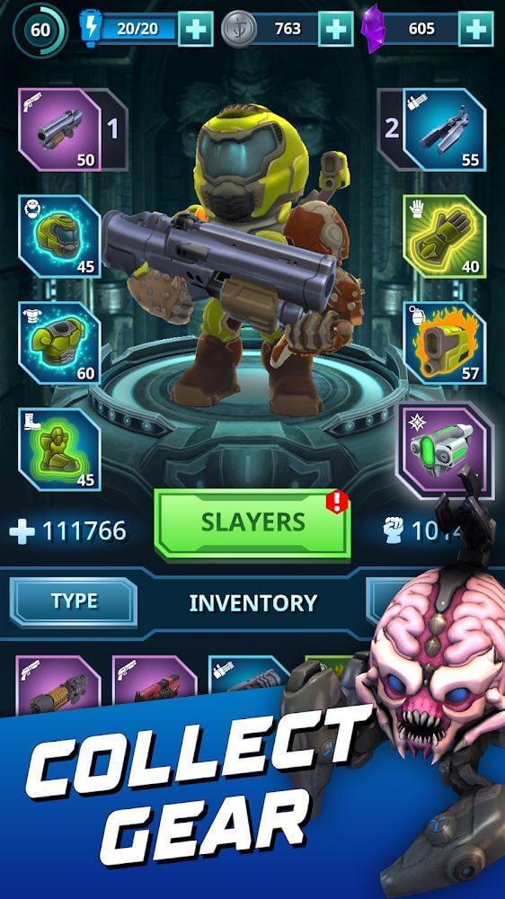 Mighty DOOM screenshot 2