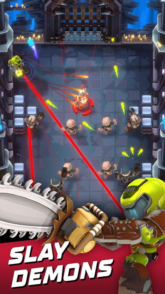 Mighty DOOM screenshot 6