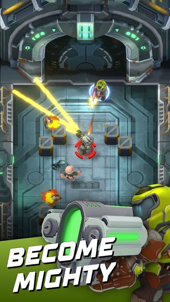 Mighty DOOM screenshot 5