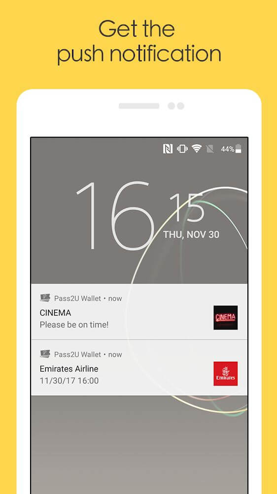 Pass2U Wallet screenshot 3