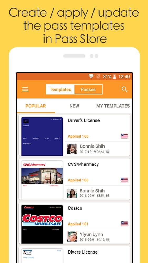 Pass2U Wallet screenshot 4
