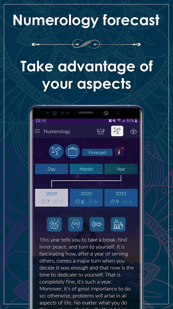 Numerology screenshot 6