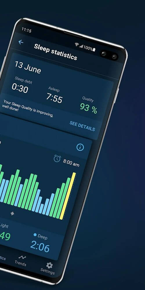 Sleepzy screenshot 3