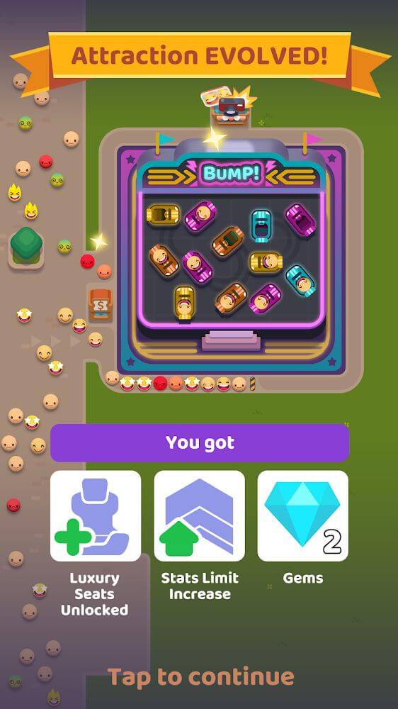 Overcrowded: Tycoon screenshot 7