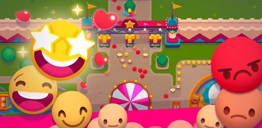 Overcrowded: Tycoon screenshot 1