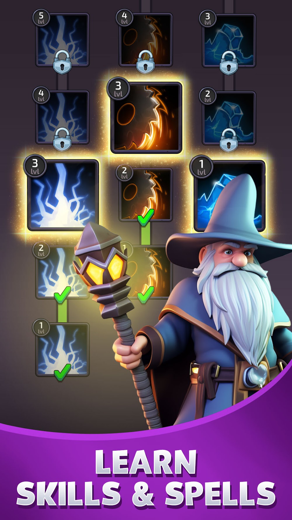 Royal Survivor: Heroes Battle screenshot 6