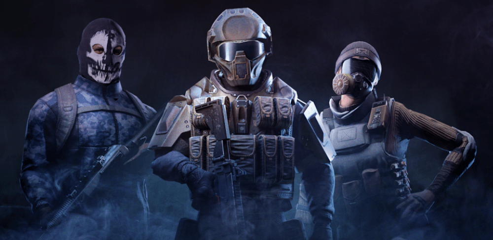 Striker Zone screenshot 1