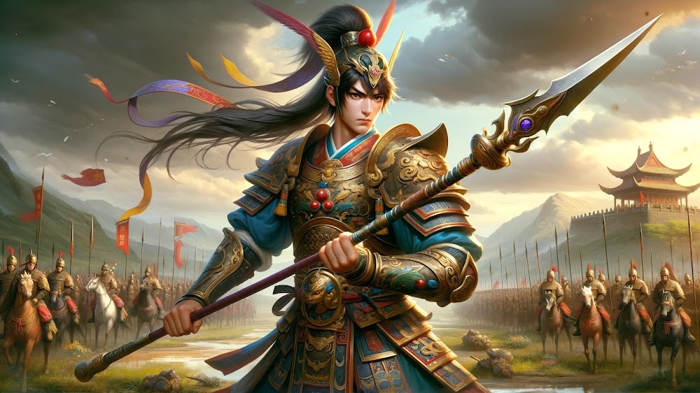 Three Kingdoms Dynasty Archers screenshot 2