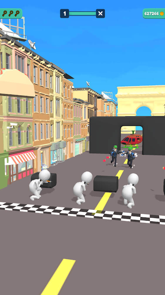 Gun Gang screenshot 4