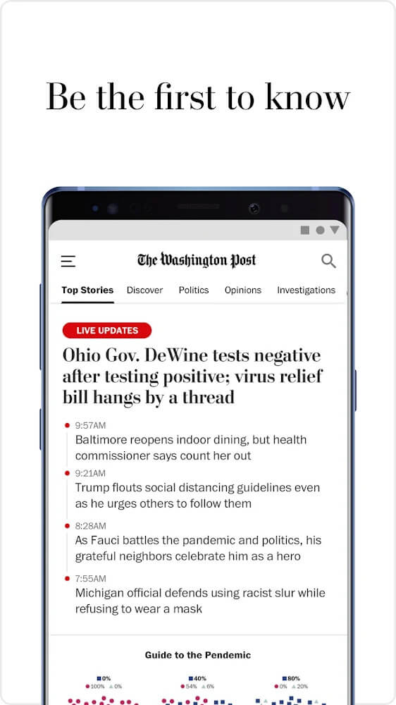 Washington Post screenshot 5