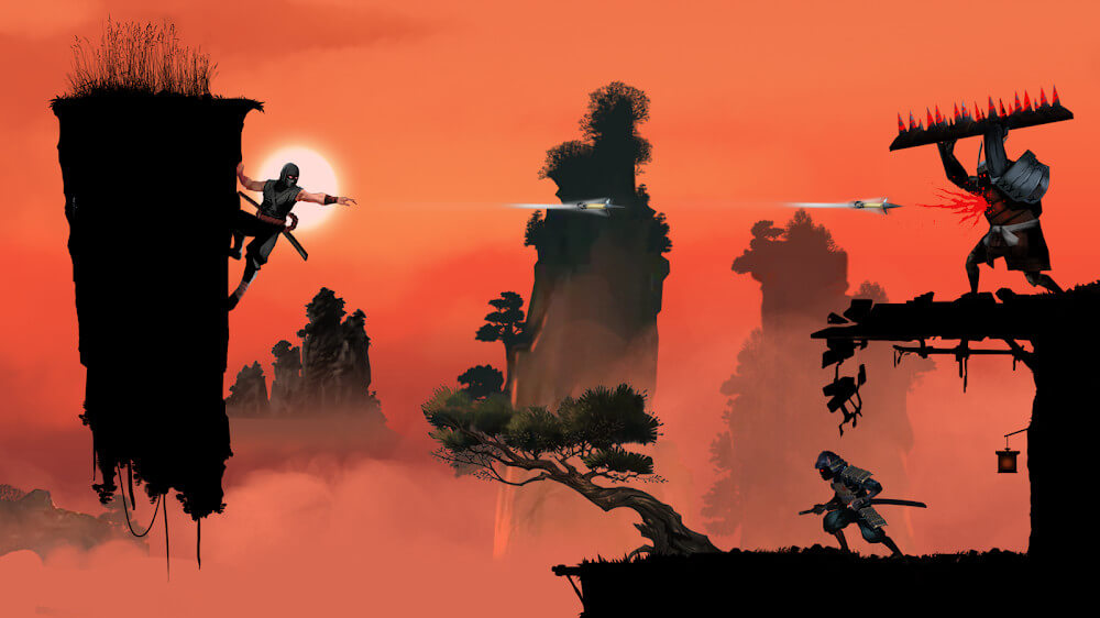 Ninja Warrior 2 screenshot 3