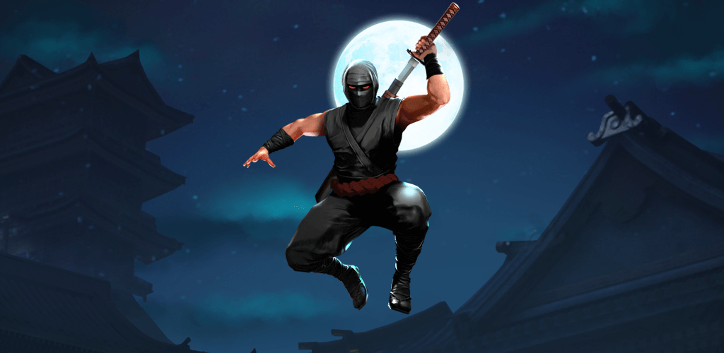 Ninja Warrior 2 screenshot 1