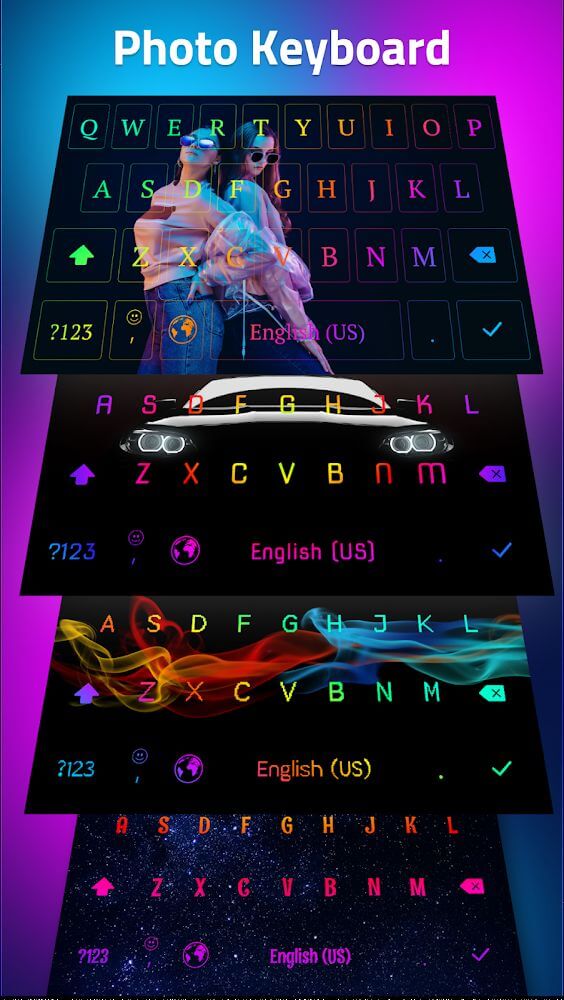 LED Keyboard screenshot 6