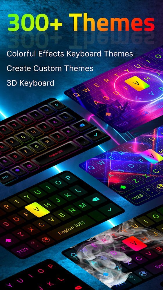 LED Keyboard screenshot 2