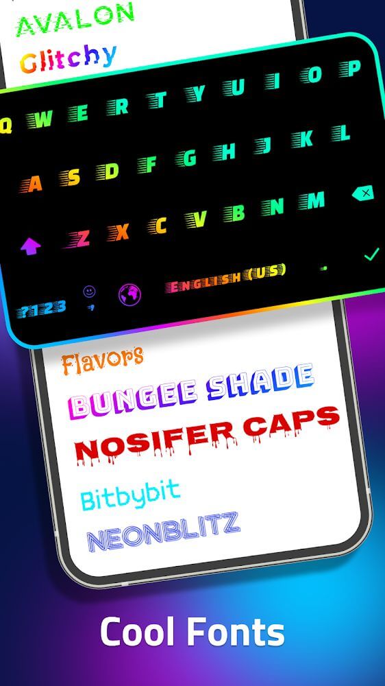 LED Keyboard screenshot 5