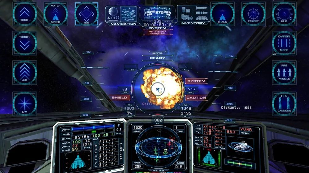 Evochron Mobile screenshot 6