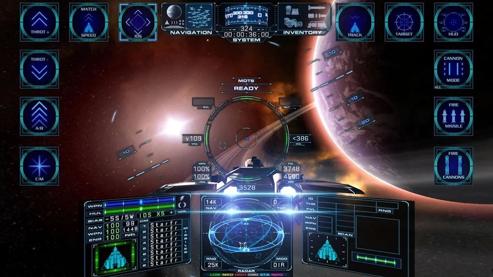 Evochron Mobile screenshot 5