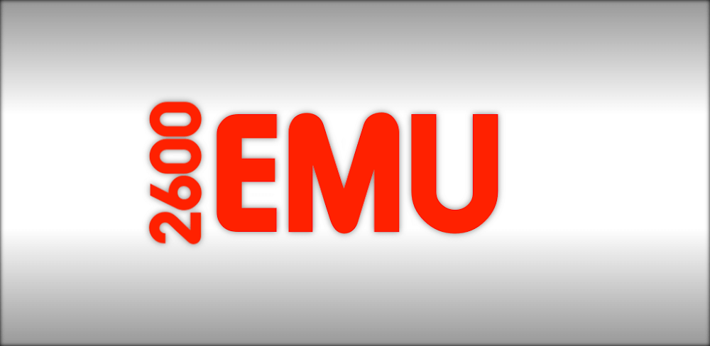 2600.emu screenshot 1