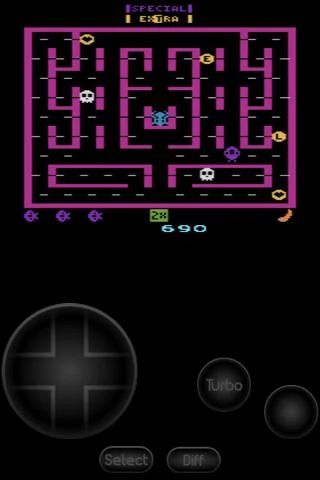 2600.emu screenshot 2