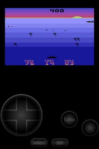 2600.emu screenshot 3