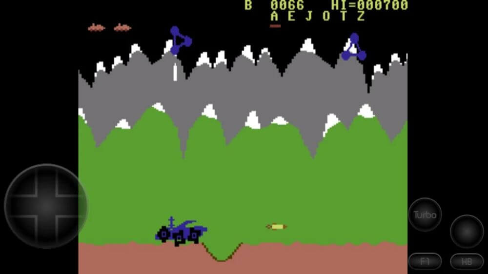C64.emu screenshot 3