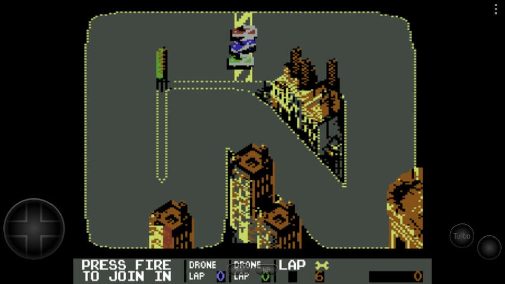 C64.emu screenshot 4
