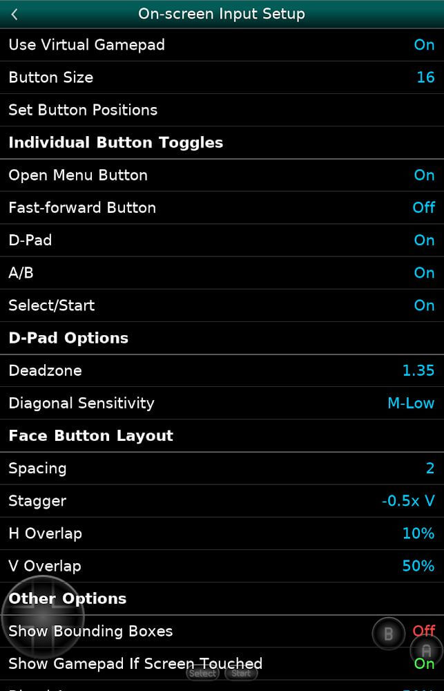 GBC.emu screenshot 3