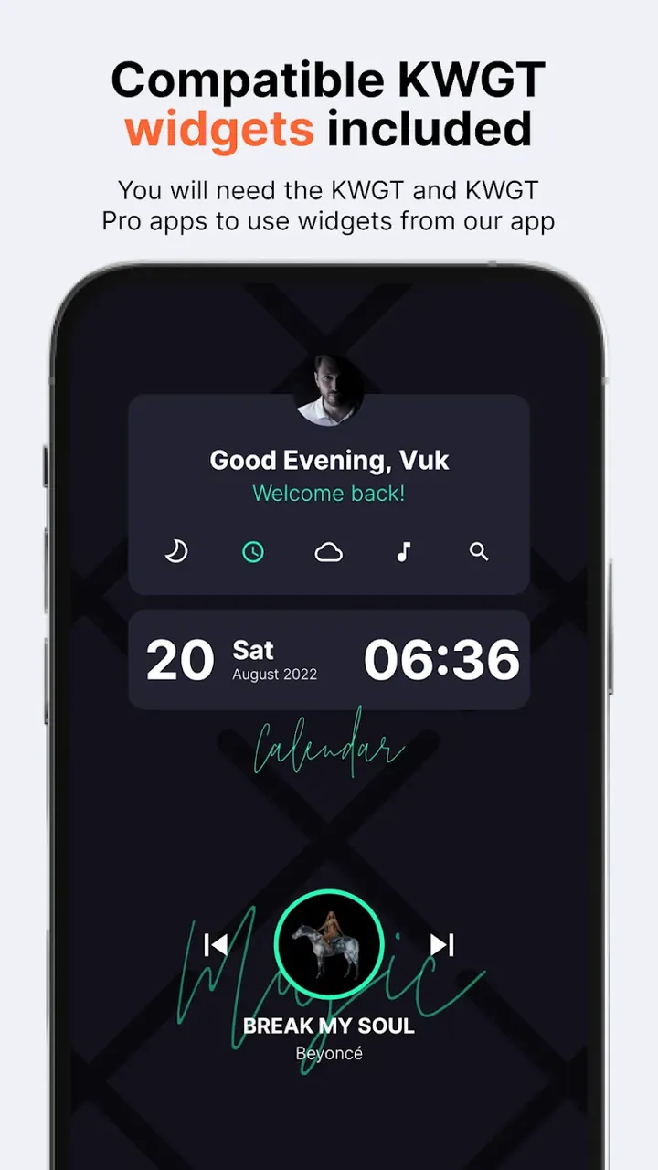 Nova Icon Pack screenshot 4